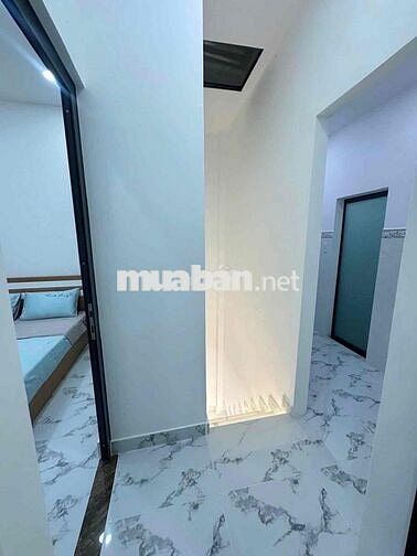 nhà quang trung .gần ngã 5 chuồng cún 35m2 2 tầng chỉ 2ty