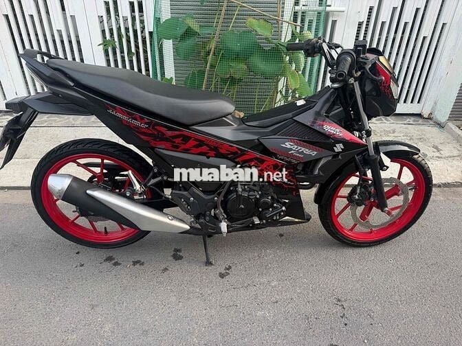 Suzuki Satria 150 mới 90%