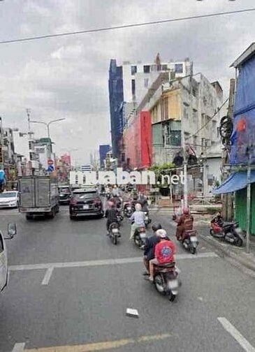 CHO THUÊ NHÀ MẶT TIỀN HOÀNG VĂN THỤ,PHÚ NHUẬN,KINH DOANH TỰ DO(5,8x10)