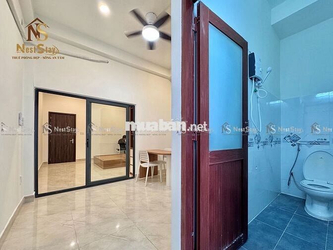 Cho thuê căn hộ 1PN Full Nội Thất – Lũy Bán Bích, Tân Phú