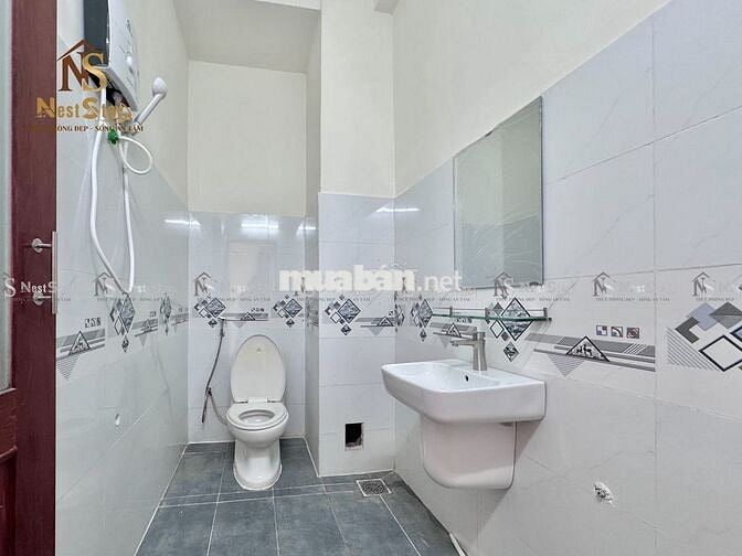 Cho thuê căn hộ 1PN Full Nội Thất – Lũy Bán Bích, Tân Phú