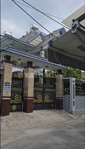 Bán 2 căn liền kề nhà mặt tiền