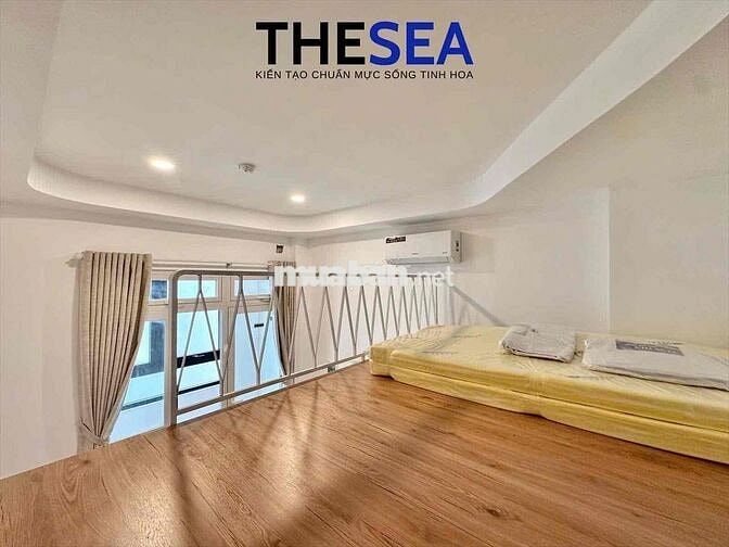 PHÒNG GÁC CỬA SỔ FULL NỘI THẤT MỚI