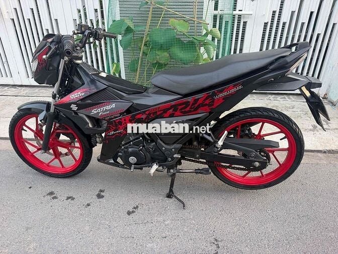 Suzuki Satria 150 mới 90%