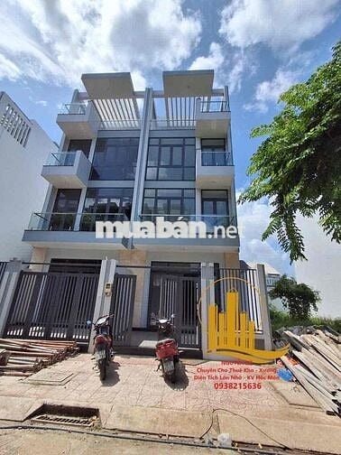 🏡 NHÀ CHO THUÊ 5X20 - TRUNG TÂM BÀ ĐIỂM – TPHCM - 16 TRIỆU/ THÁNG  📝 H