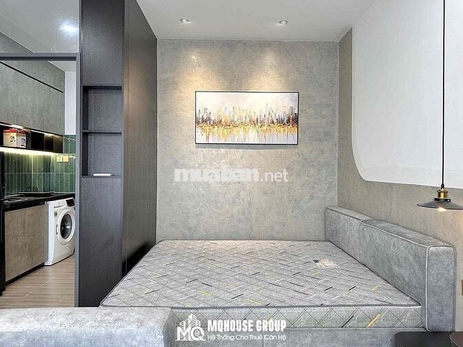 CĂN HỘ CAO CẤP LUXURY BANCOL CỰC THOÁNG GẦN ĐẠI HỌC VĂN HIẾN, ĐẦM SEN