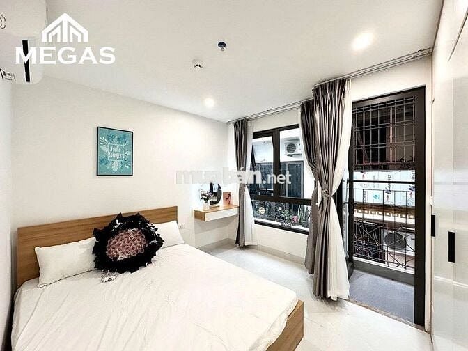 CHO THUÊ CĂN HỘ 1N1K FULL NỘI THẤT TẠI NGUYỄN THỊ ĐỊNH, CẦU GIẤY