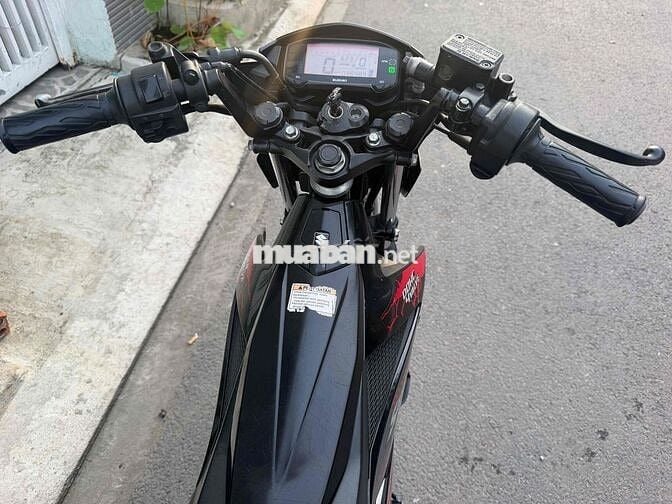 Suzuki Satria 150 mới 90%