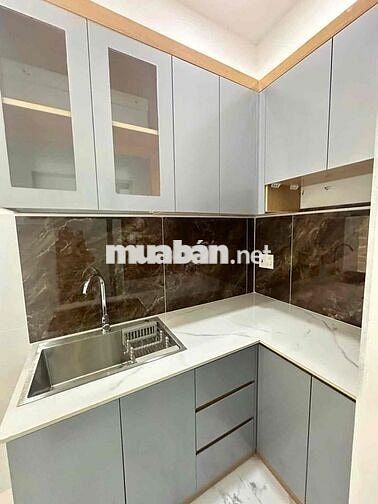 nhà quang trung .gần ngã 5 chuồng cún 35m2 2 tầng chỉ 2ty