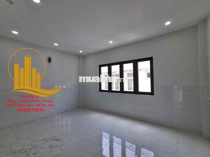 🏡 NHÀ CHO THUÊ 5X20 - TRUNG TÂM BÀ ĐIỂM – TPHCM - 16 TRIỆU/ THÁNG  📝 H