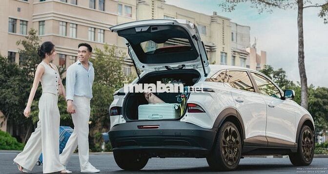 VINFAST VF 6 GIẢM GIÁ CỰC SÂU – XE CÓ SẴN
