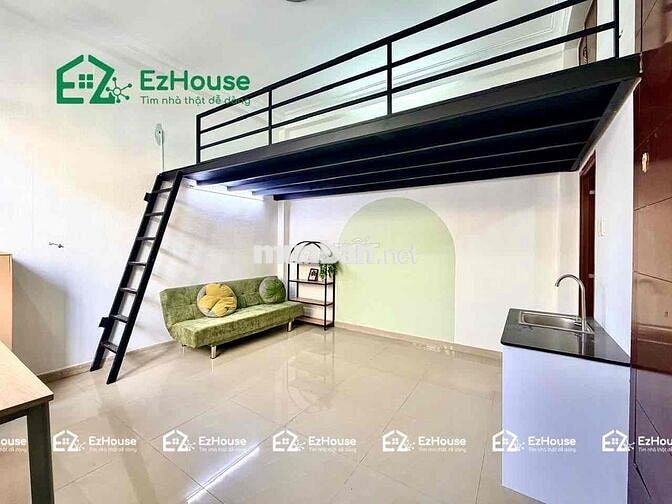 PHÒNG MỚI RỘNG HƠN 35m2 Ở NGUYỄN VĂN KHỐI PHÙ HỢP Ở ĐÔNG