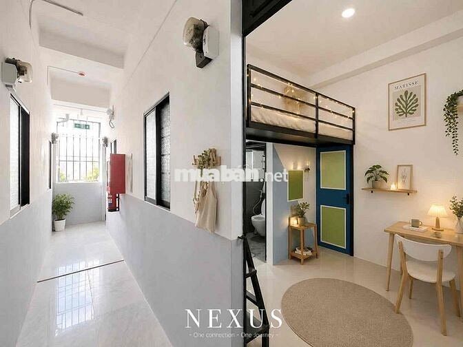 🏡  PHÒNG TRỌ GÁC LỬNG MỚI 100%  – DỌN VÀO Ở NGAY