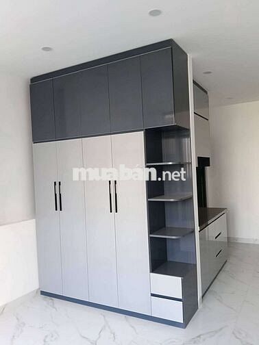 CHO THUÊ NHÀ CÓ THANG MÁY FULL NT 6PN 7WC HXH LÊ VĂN KHƯƠNG QUẬN 12