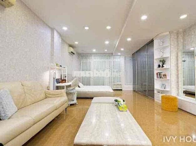 Cho Thuê Studio Luxury 40m2 Balcon_Lối Đi Riêng Trệt_ Ngay Thành Thái