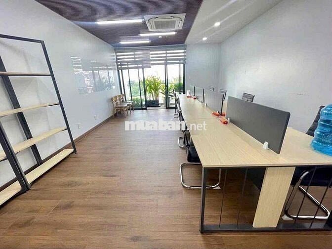 Cho thuê văn phòng Bình Lợi 50m², thang máy, đầy đủ tiện nghi, 13 triệ