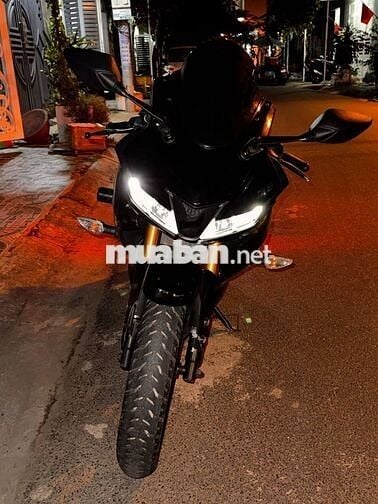 Yamaha R15 V3 2020 Đen Tím 19.000 km