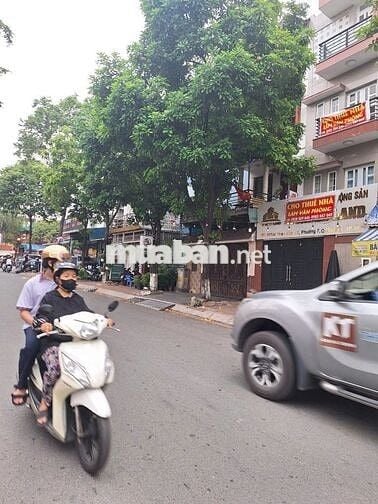 Cho thuê nhà Mặt Tiền phan văn trị Phường 7. Gò Vấp