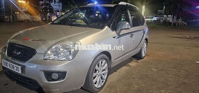 Kia Carens 2012 Tự động Vàng cát 103149 km