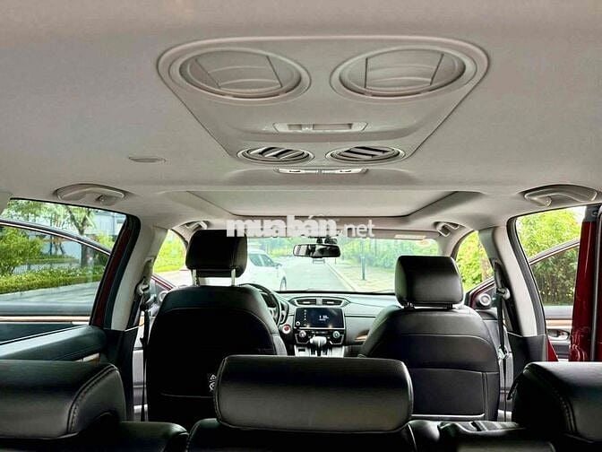 Honda CRV 2018 Bản L cao cấp Tự động