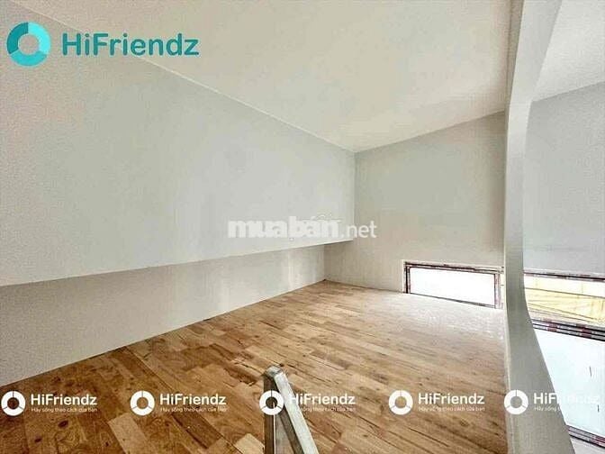 DUPLEX FULL NỘI THẤT MÁY GIẶT RIÊNG NGAY TRẦN HUY LIỆU