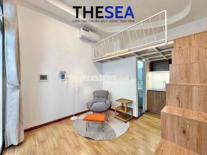 PHÒNG GÁC CỬA SỔ FULL NỘI THẤT MỚI