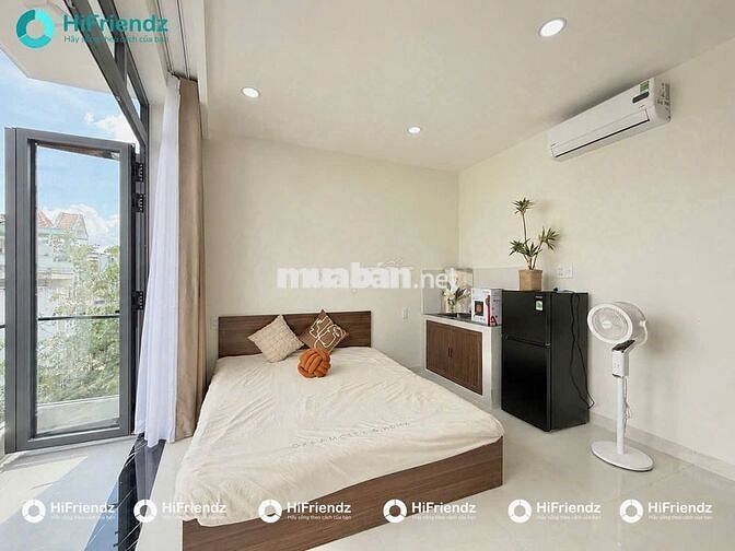 CĂN HỘ GIÁ TỐT LÝ THƯỜNG KIỆT_FULL NỘI THẤT_BAN CÔNG_ĐH BÁCH KHOA 