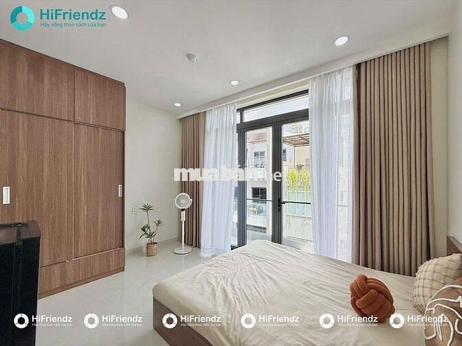 CĂN HỘ GIÁ TỐT LÝ THƯỜNG KIỆT_FULL NỘI THẤT_BAN CÔNG_ĐH BÁCH KHOA 