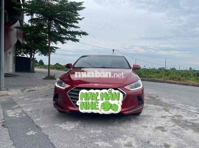 Hyundai Elantra 2019 banr 2.0 Đỏ 108.000 km