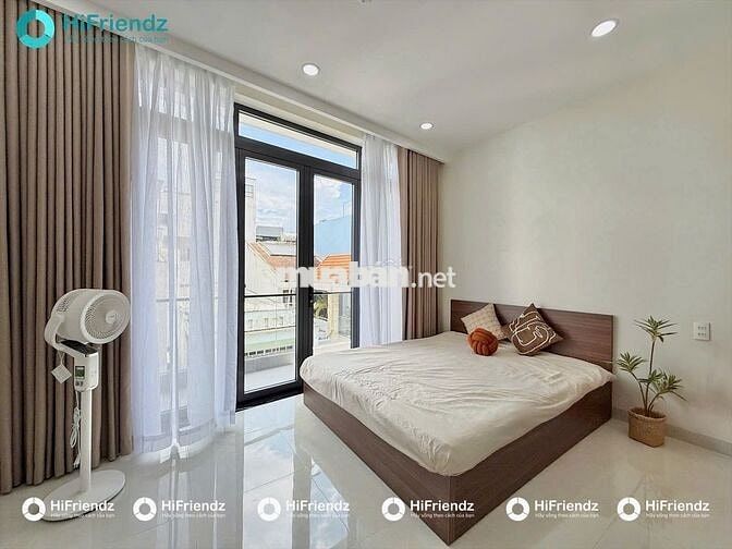 CĂN HỘ GIÁ TỐT LÝ THƯỜNG KIỆT_FULL NỘI THẤT_BAN CÔNG_ĐH BÁCH KHOA 