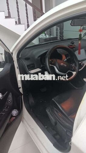 Kia Picanto 2013 Trắng 65000 km