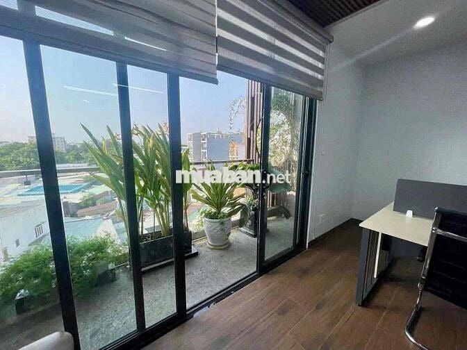 Cho thuê văn phòng Bình Lợi 50m², thang máy, đầy đủ tiện nghi, 13 triệ