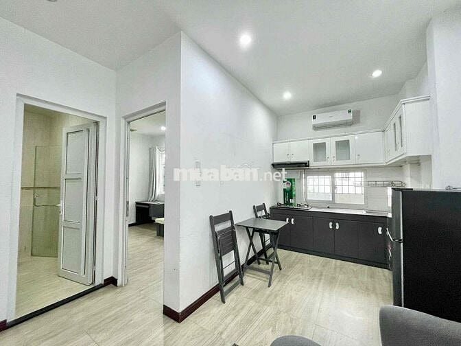 🎇CĂN HỘ 1PN FULL NỘI THẤT, BẾP TO, CÓ THANG MÁY, PHÙ HỢP GIA ĐÌNH🎇