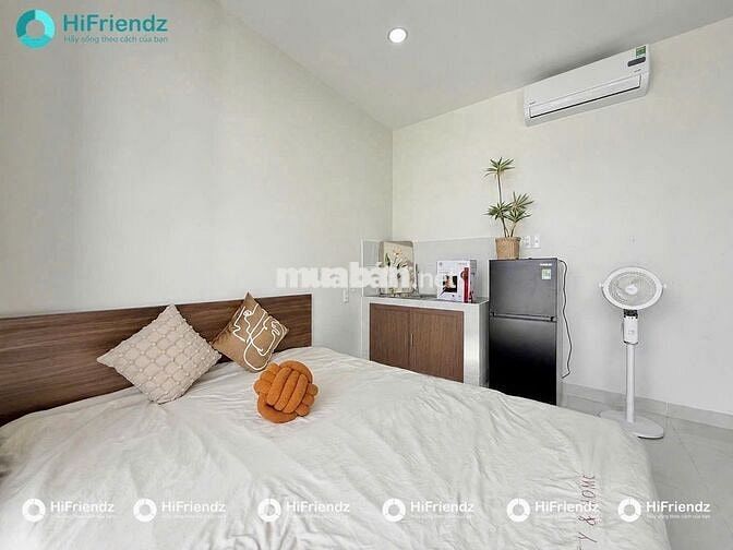 CĂN HỘ GIÁ TỐT LÝ THƯỜNG KIỆT_FULL NỘI THẤT_BAN CÔNG_ĐH BÁCH KHOA 