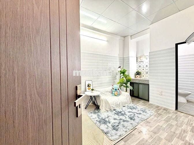 Phòng Trọ Giá Rẻ Gò Vấp - PHAN HUY ÍCH 3Tr