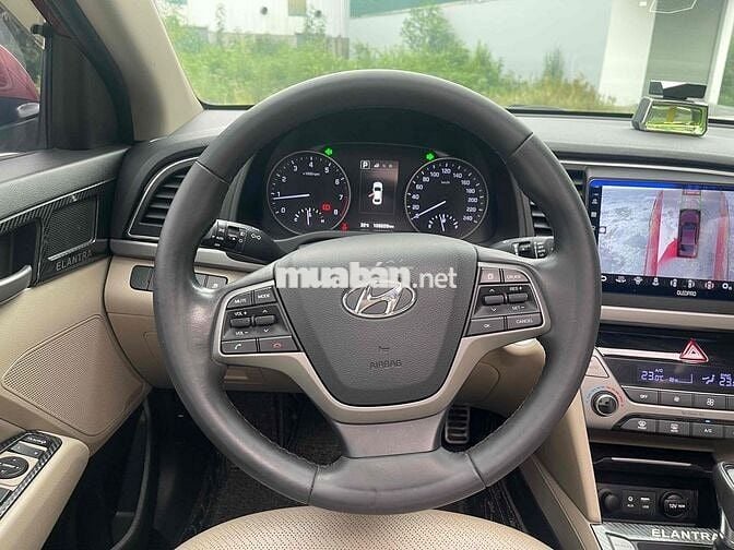 Hyundai Elantra 2019 banr 2.0 Đỏ 108.000 km