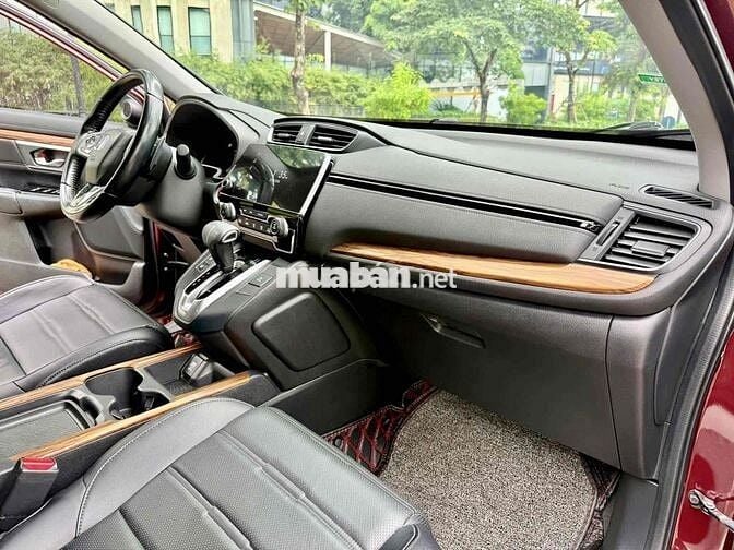 Honda CRV 2018 Bản L cao cấp Tự động