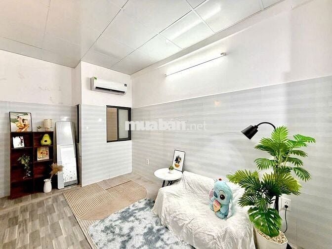 Phòng Trọ Giá Rẻ Gò Vấp - PHAN HUY ÍCH 3Tr
