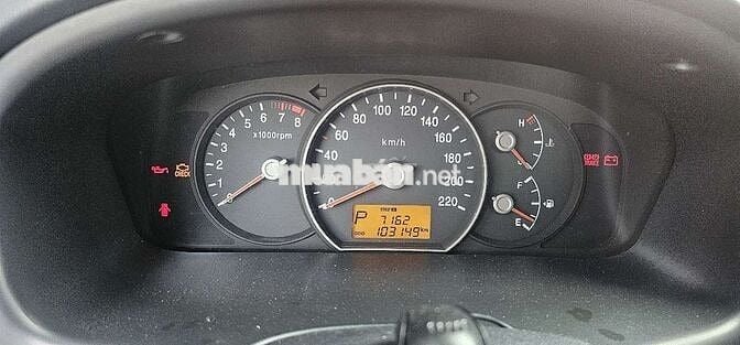Kia Carens 2012 Tự động Vàng cát 103149 km