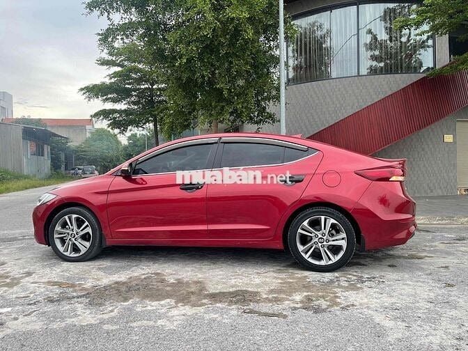 Hyundai Elantra 2019 banr 2.0 Đỏ 108.000 km