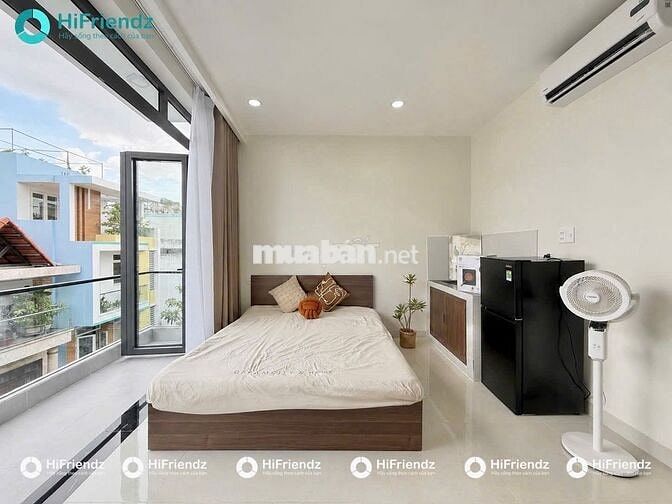 CĂN HỘ GIÁ TỐT LÝ THƯỜNG KIỆT_FULL NỘI THẤT_BAN CÔNG_ĐH BÁCH KHOA 
