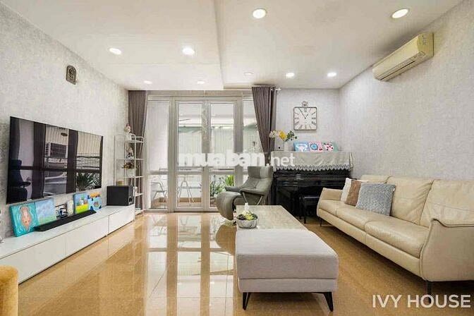 Cho Thuê Studio Luxury 40m2 Balcon_Lối Đi Riêng Trệt_ Ngay Thành Thái