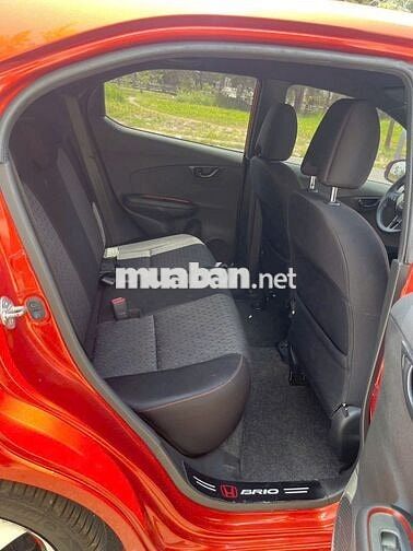 Honda Brio RS 2021 Đỏ 39.300 km