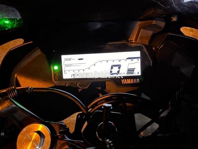 Yamaha R15 V3 2020 Đen Tím 19.000 km