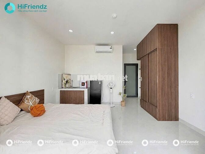 CĂN HỘ GIÁ TỐT LÝ THƯỜNG KIỆT_FULL NỘI THẤT_BAN CÔNG_ĐH BÁCH KHOA 