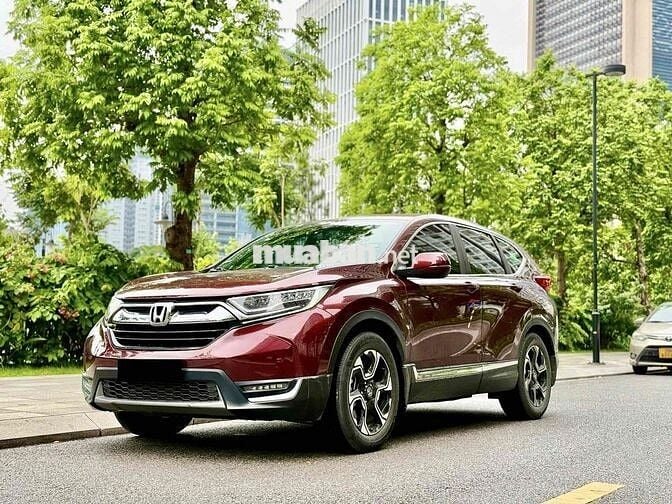 Honda CRV 2018 Bản L cao cấp Tự động