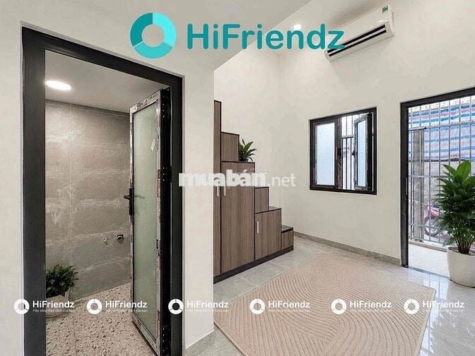 DUPLEX DẠNG NHÀ NGUYÊN CĂN - LỐI ĐI RIÊNG - NGAY BẾN XE MIỀN ĐÔNG