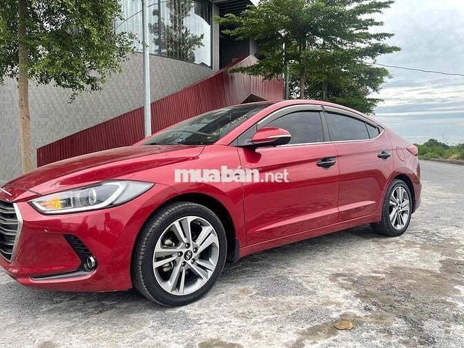 Hyundai Elantra 2019 banr 2.0 Đỏ 108.000 km