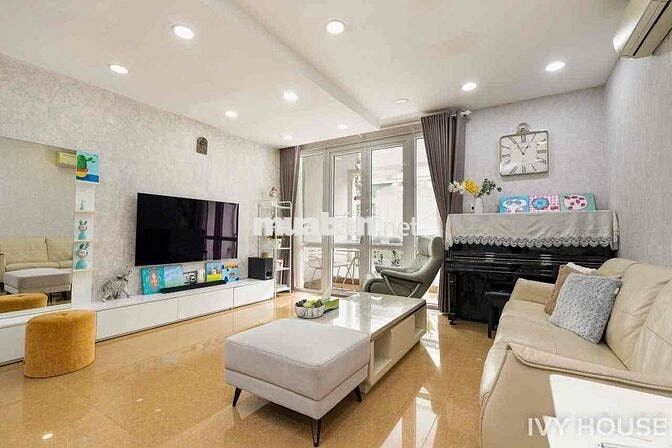 Cho Thuê Studio Luxury 40m2 Balcon_Lối Đi Riêng Trệt_ Ngay Thành Thái