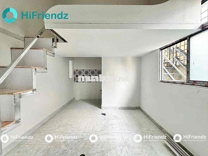 DUPLEX FULL NỘI THẤT MÁY GIẶT RIÊNG NGAY TRẦN HUY LIỆU